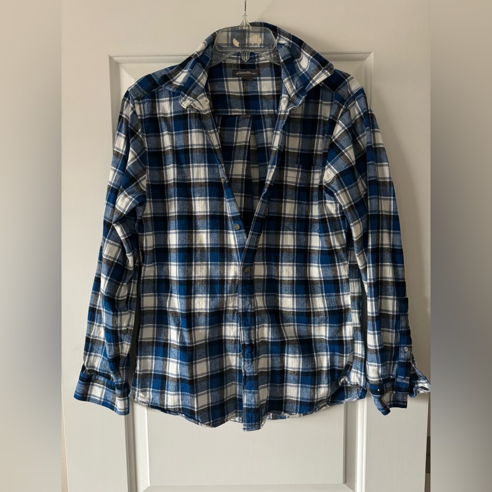 Eddie Bauer Flannel